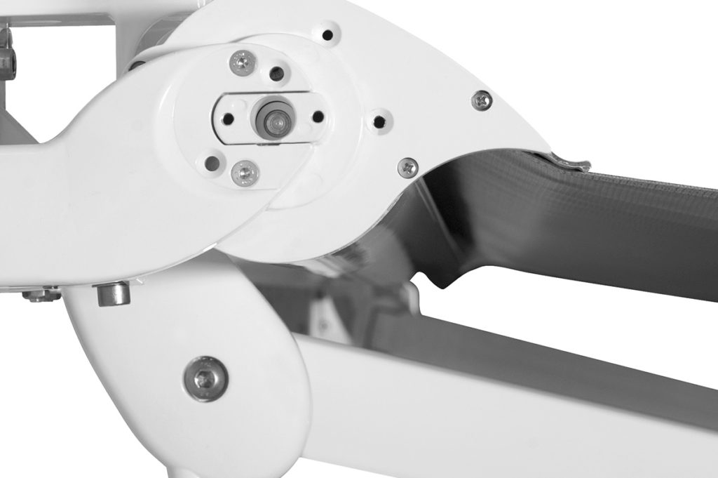 Féltokozott napellenző tok belső szerkezet